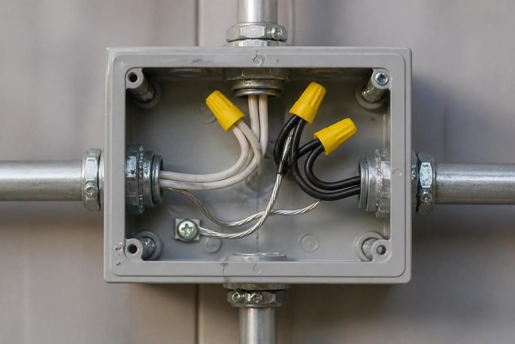 Aluminum Wire and Repair