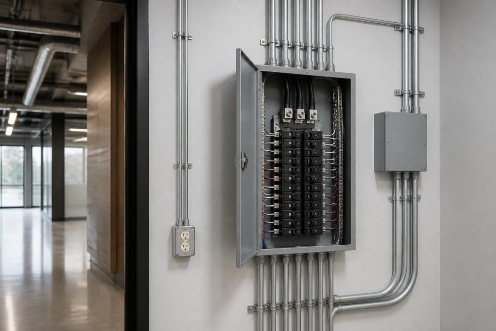 Commercial Electrical Services