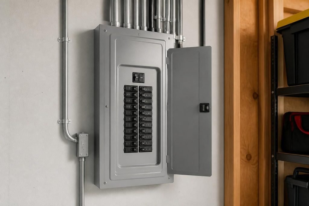 Electrical Panel Upgrades