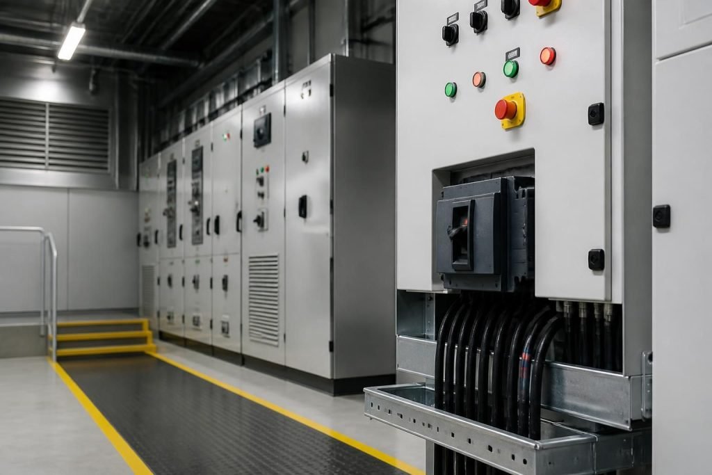 Industrial Electrical Services