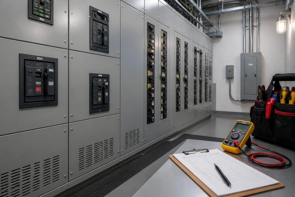 NFPA 70B Compliance Services